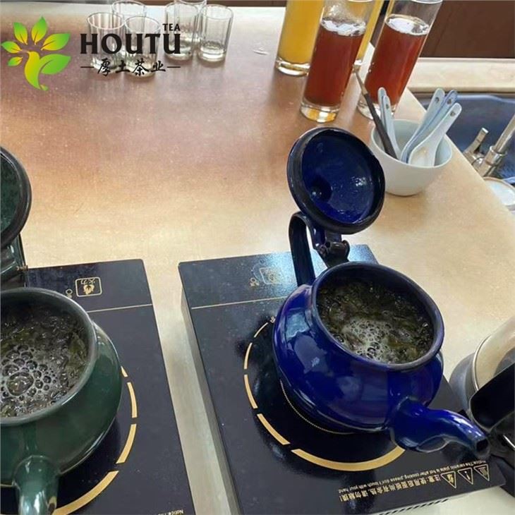 Customized Chunmee Tea
