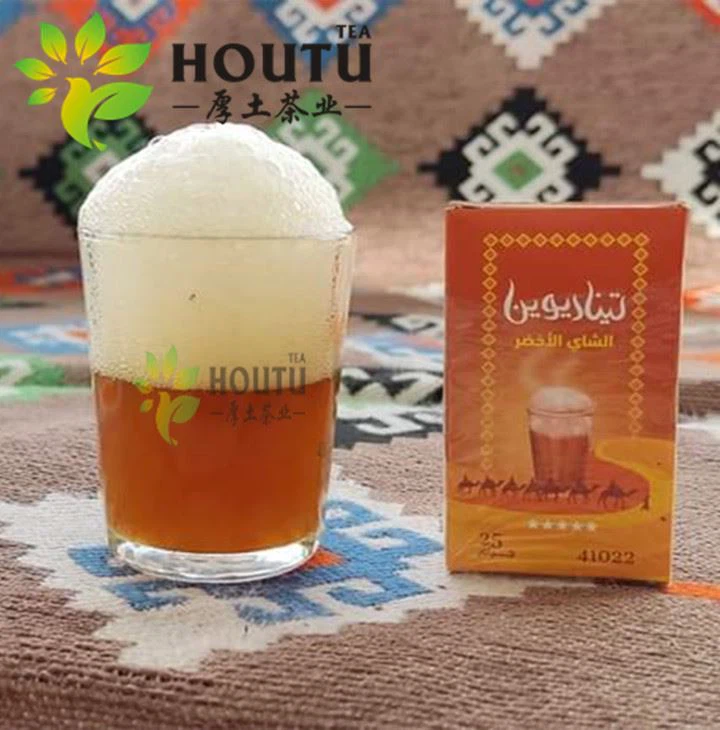 41022 chunmee tea libya 