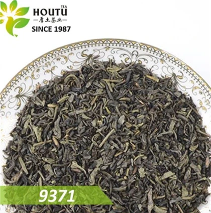 Top Chunmee 9371 Fornitura di gusto del Marocco ai mercati africani