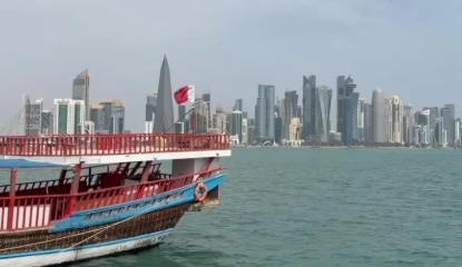 Il Qatar ha annunciato che riprenderà la navigazione marittima